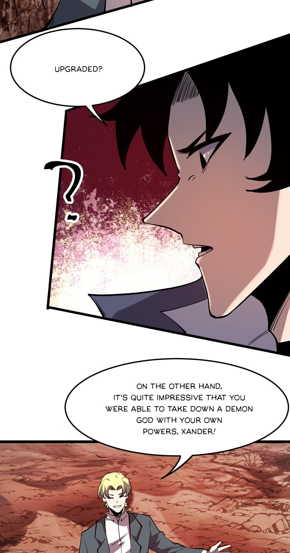 The King of Gaming Bugs! (Colored) Chapter 82 page 61 - 