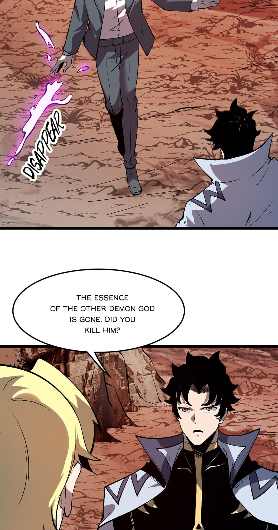 The King of Gaming Bugs! (Colored) Chapter 82 page 62 - 