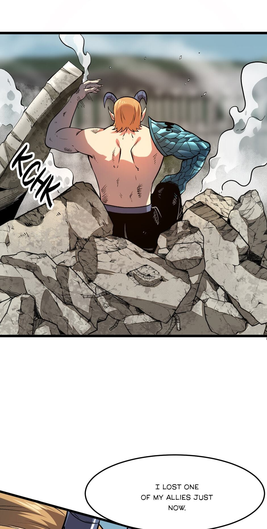 The King of Gaming Bugs! (Colored) Chapter 83 page 11 - 
