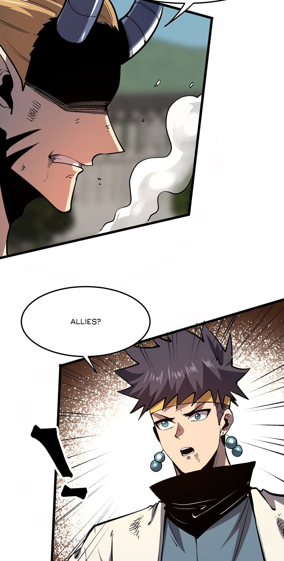 The King of Gaming Bugs! (Colored) Chapter 83 page 12 - 