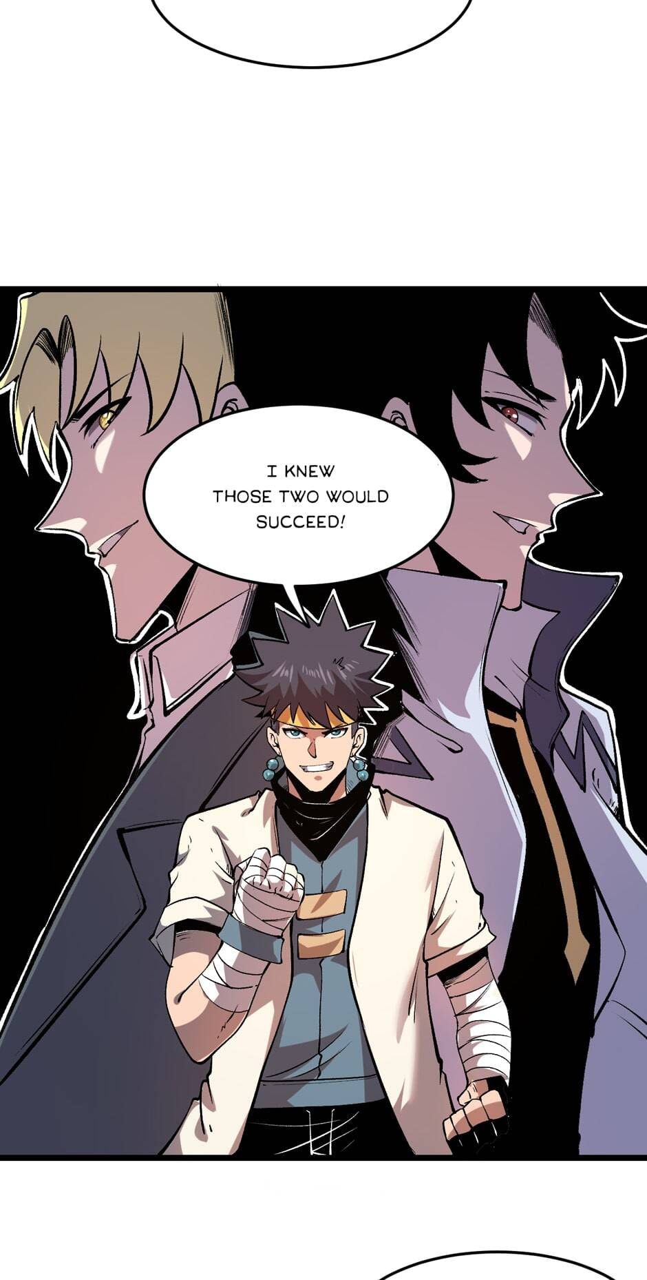 The King of Gaming Bugs! (Colored) Chapter 83 page 14 - 