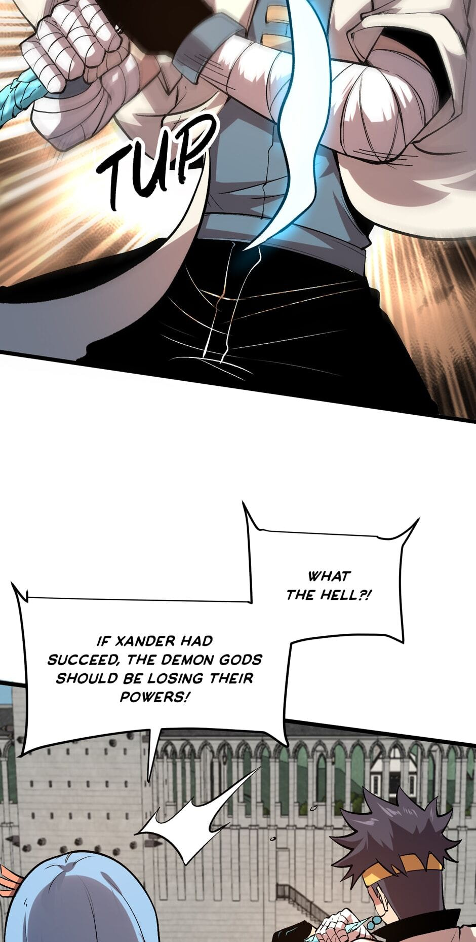 The King of Gaming Bugs! (Colored) Chapter 83 page 17 - 