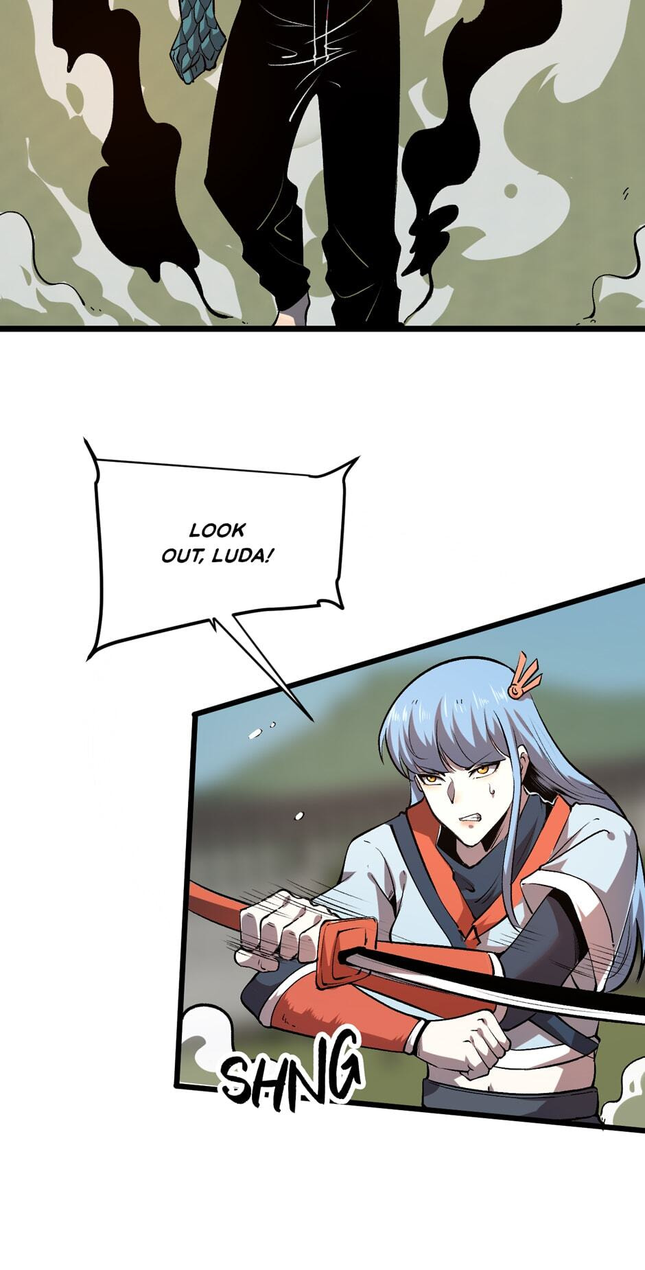 The King of Gaming Bugs! (Colored) Chapter 83 page 19 - 
