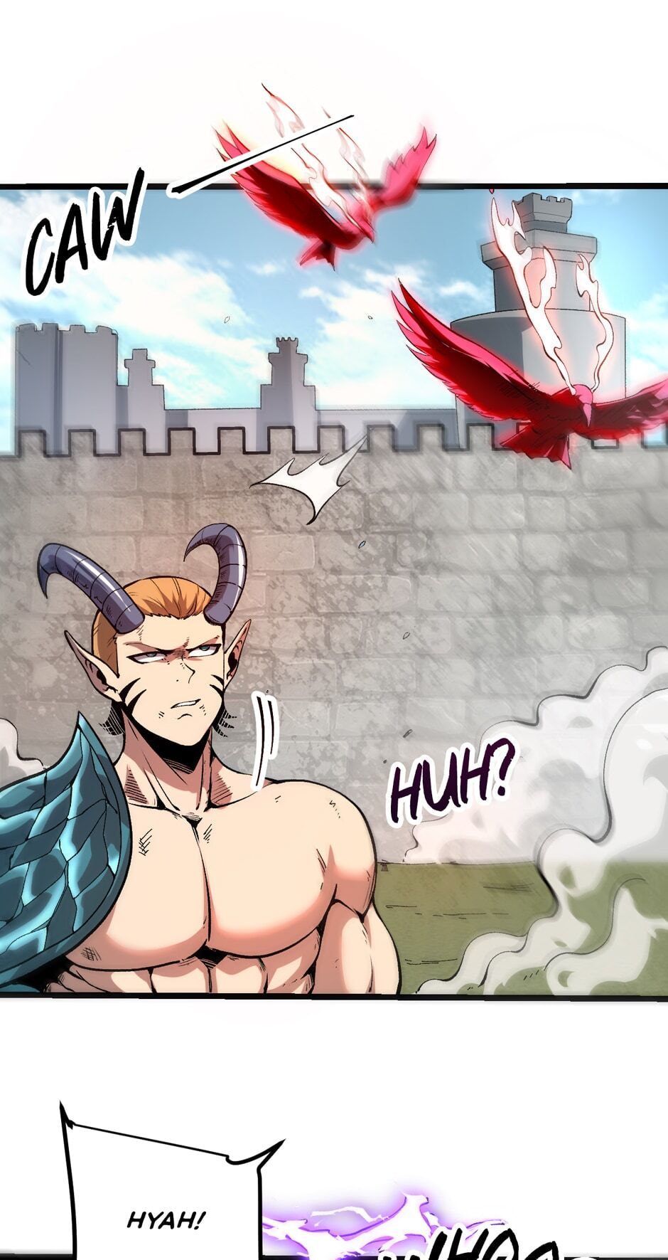 The King of Gaming Bugs! (Colored) Chapter 83 page 3 - 