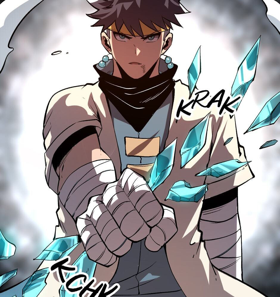 The King of Gaming Bugs! (Colored) Chapter 83 page 22 - 