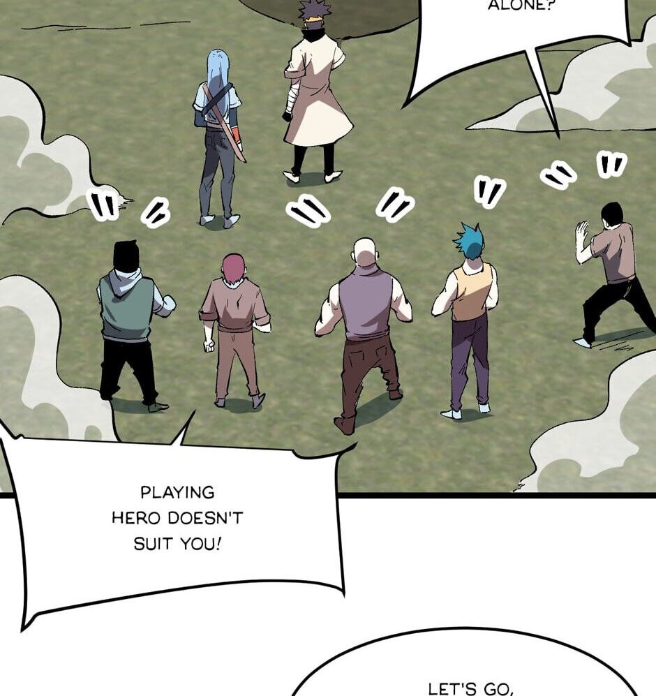 The King of Gaming Bugs! (Colored) Chapter 83 page 27 - 