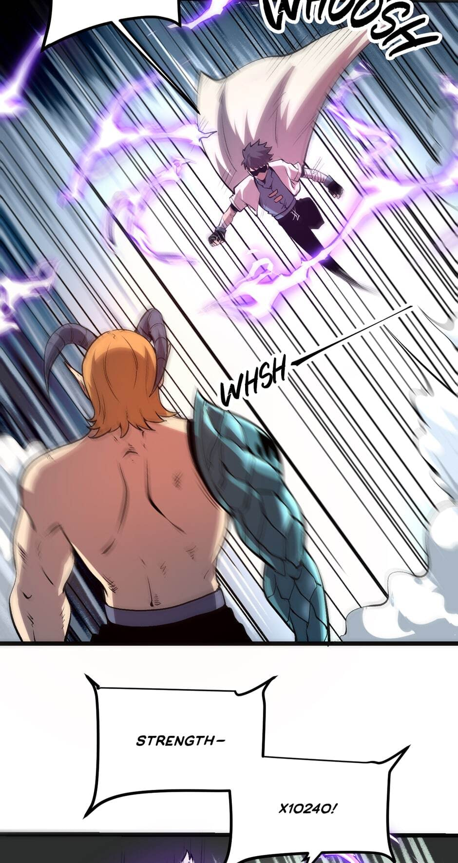 The King of Gaming Bugs! (Colored) Chapter 83 page 4 - 