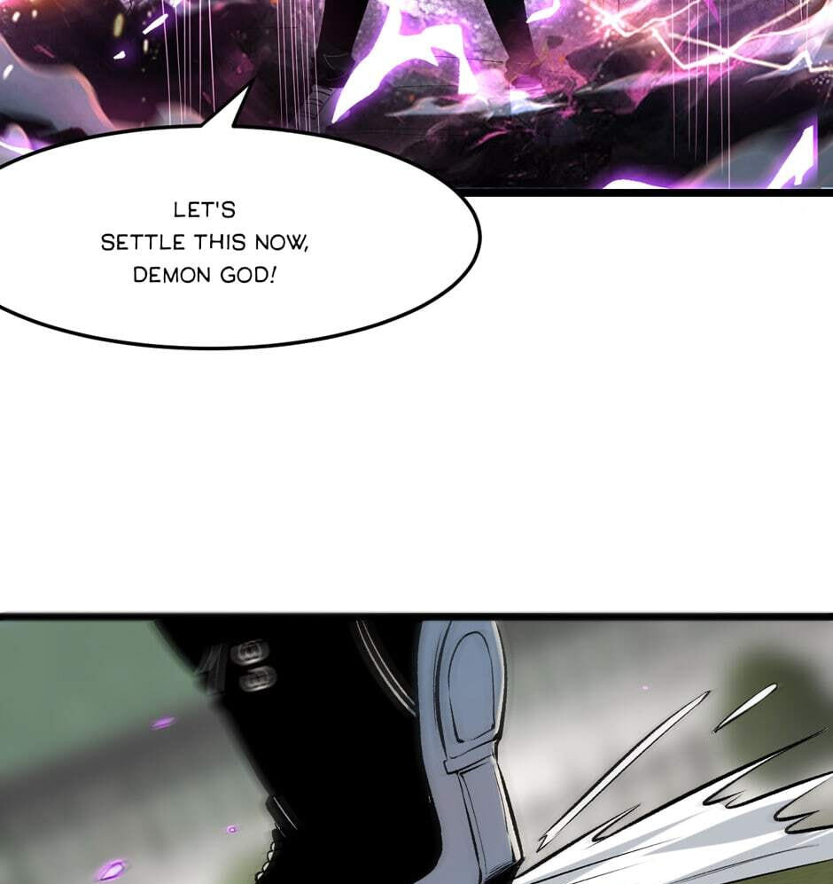 The King of Gaming Bugs! (Colored) Chapter 83 page 34 - 
