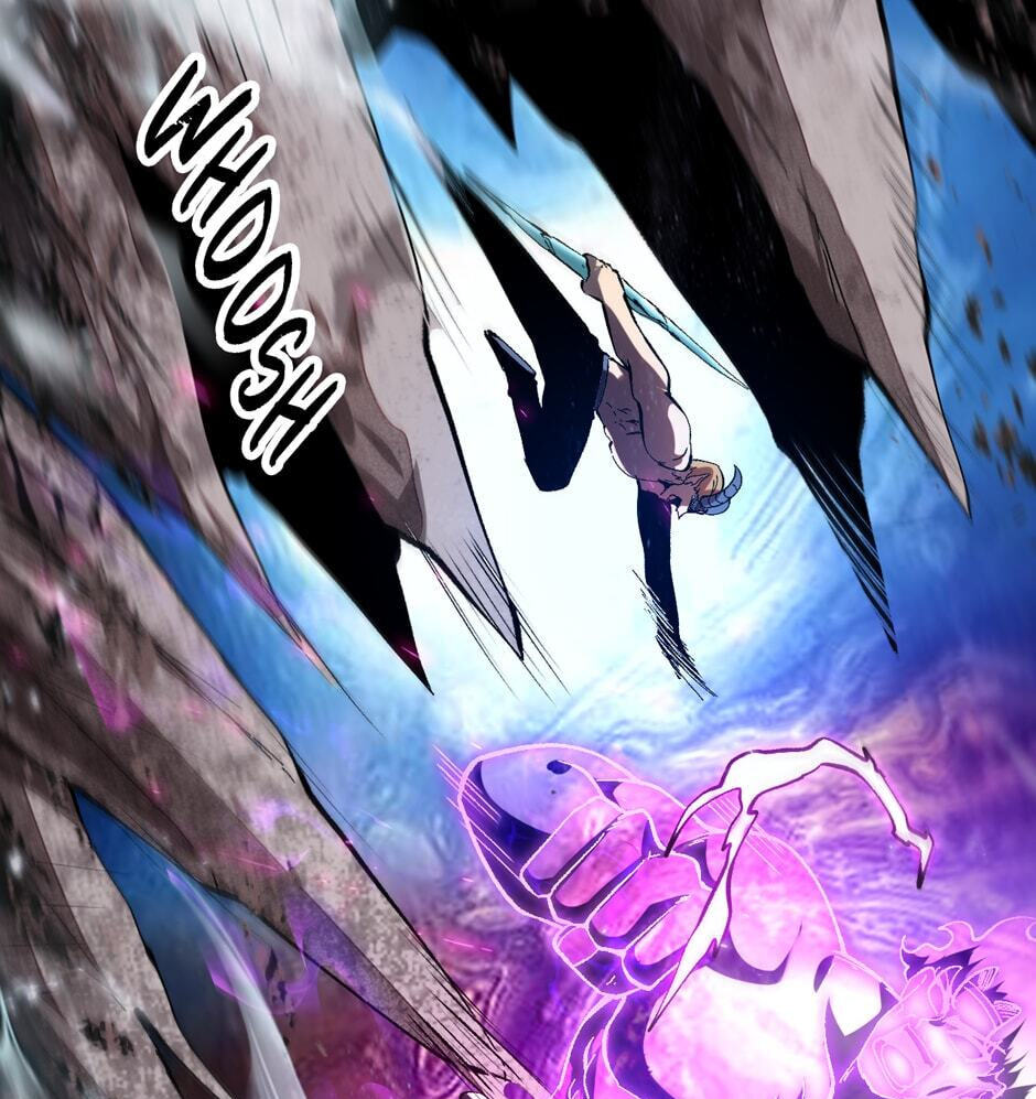 The King of Gaming Bugs! (Colored) Chapter 83 page 36 - 