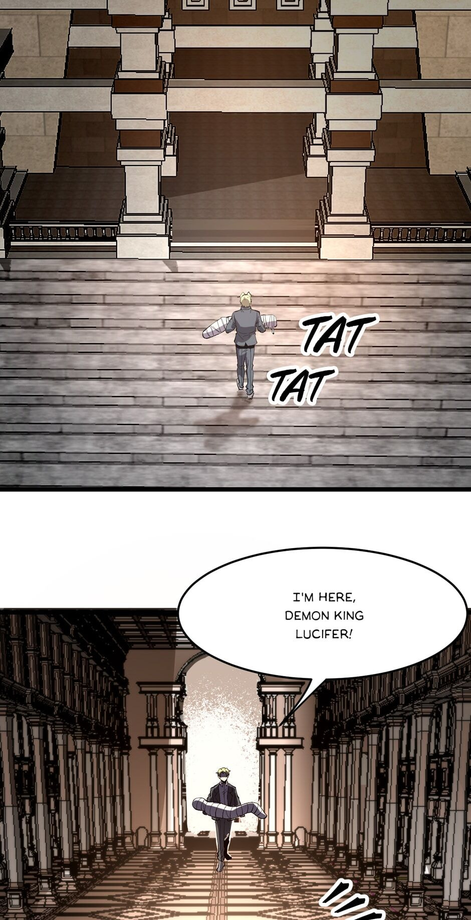 The King of Gaming Bugs! (Colored) Chapter 83 page 39 - 