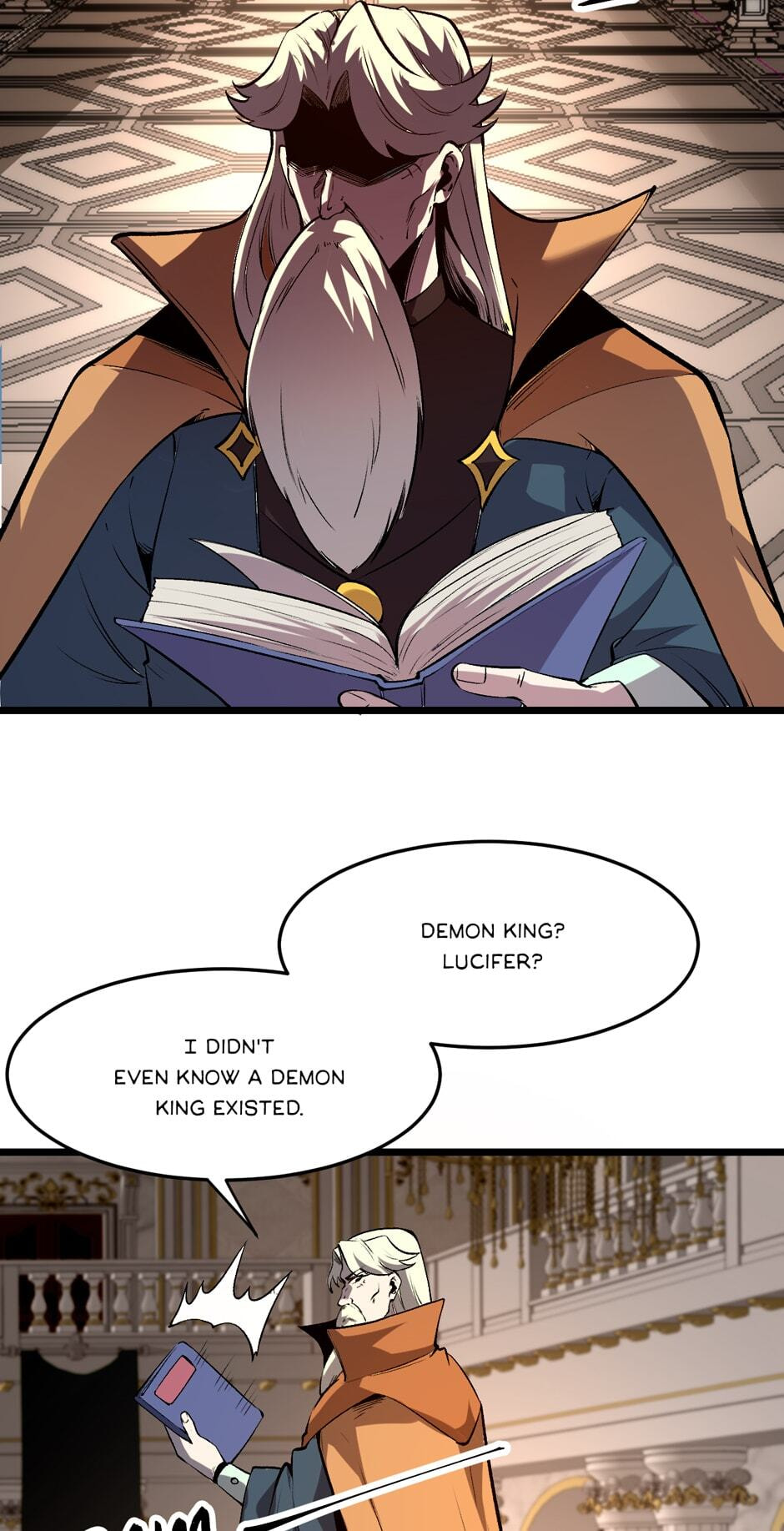 The King of Gaming Bugs! (Colored) Chapter 83 page 40 - 