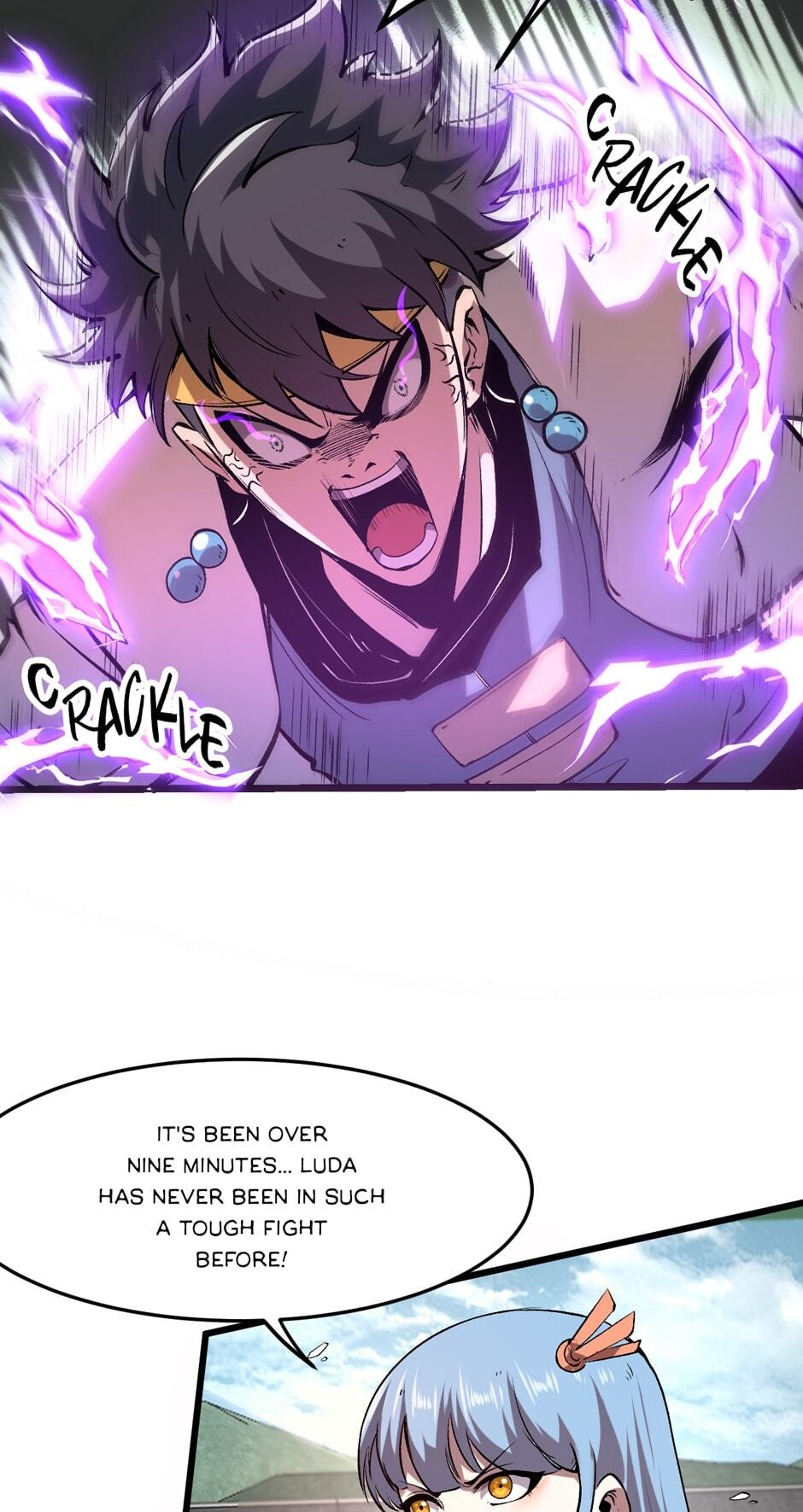 The King of Gaming Bugs! (Colored) Chapter 83 page 5 - 