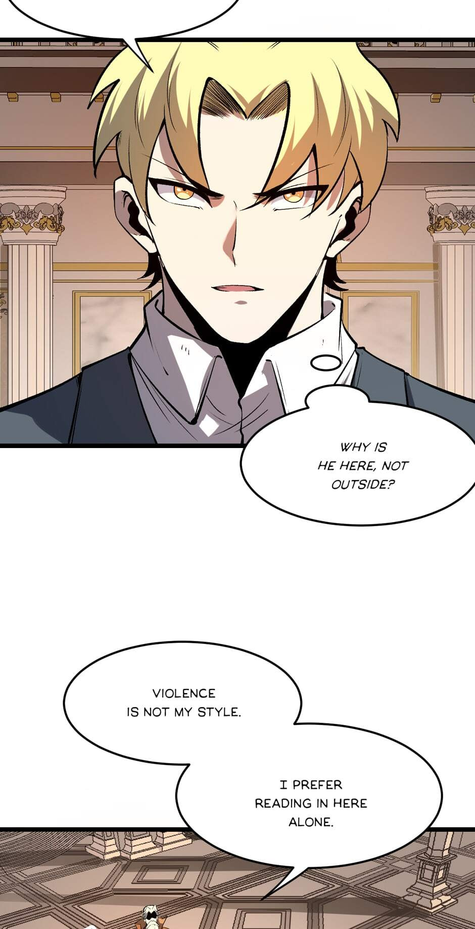 The King of Gaming Bugs! (Colored) Chapter 83 page 43 - 