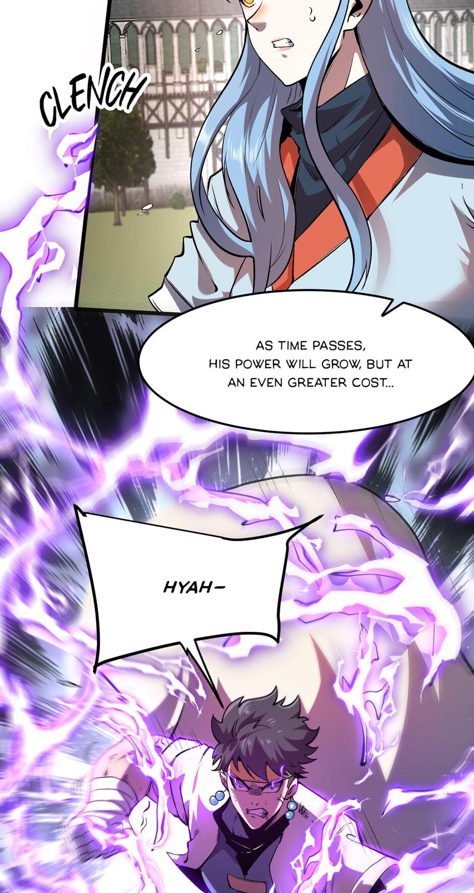 The King of Gaming Bugs! (Colored) Chapter 83 page 6 - 