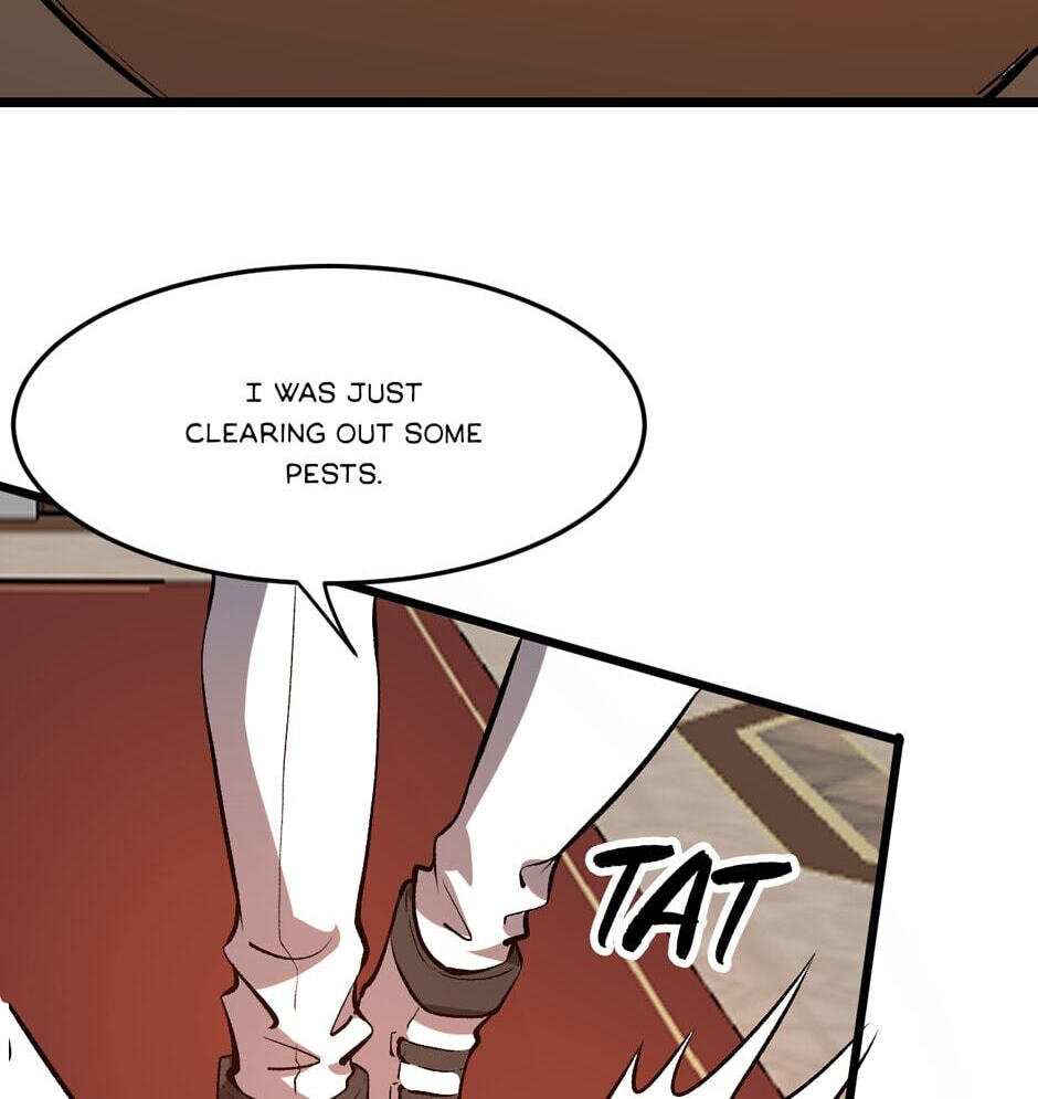 The King of Gaming Bugs! (Colored) Chapter 83 page 55 - 