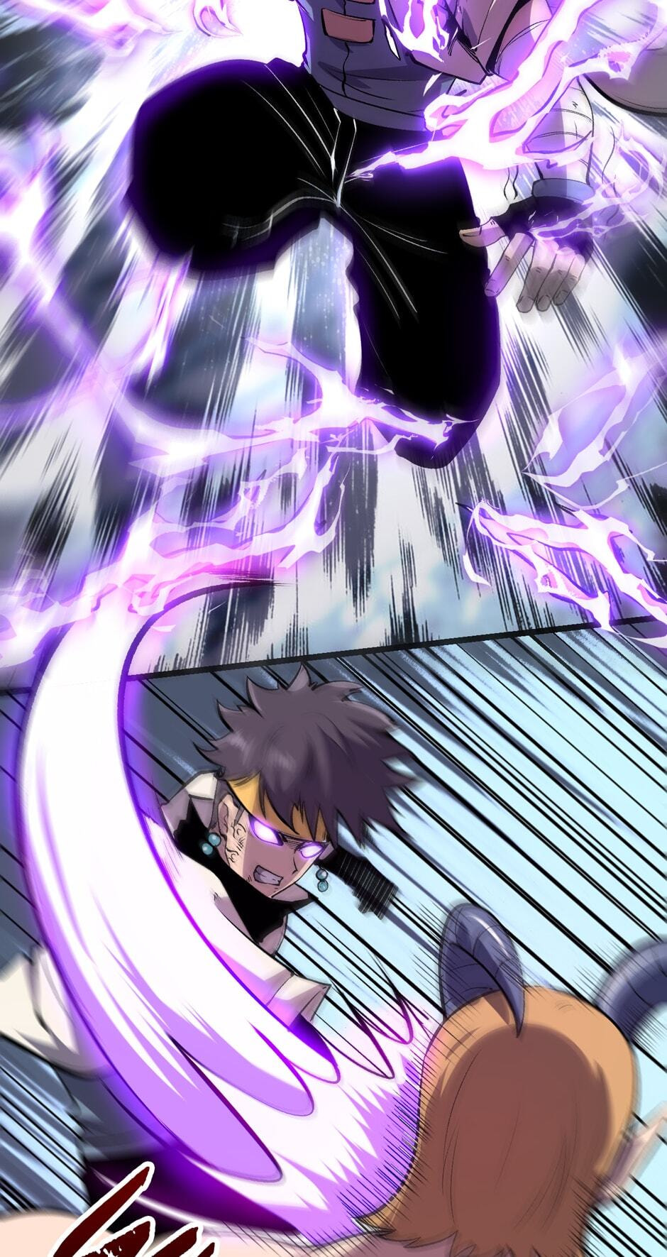 The King of Gaming Bugs! (Colored) Chapter 83 page 7 - 