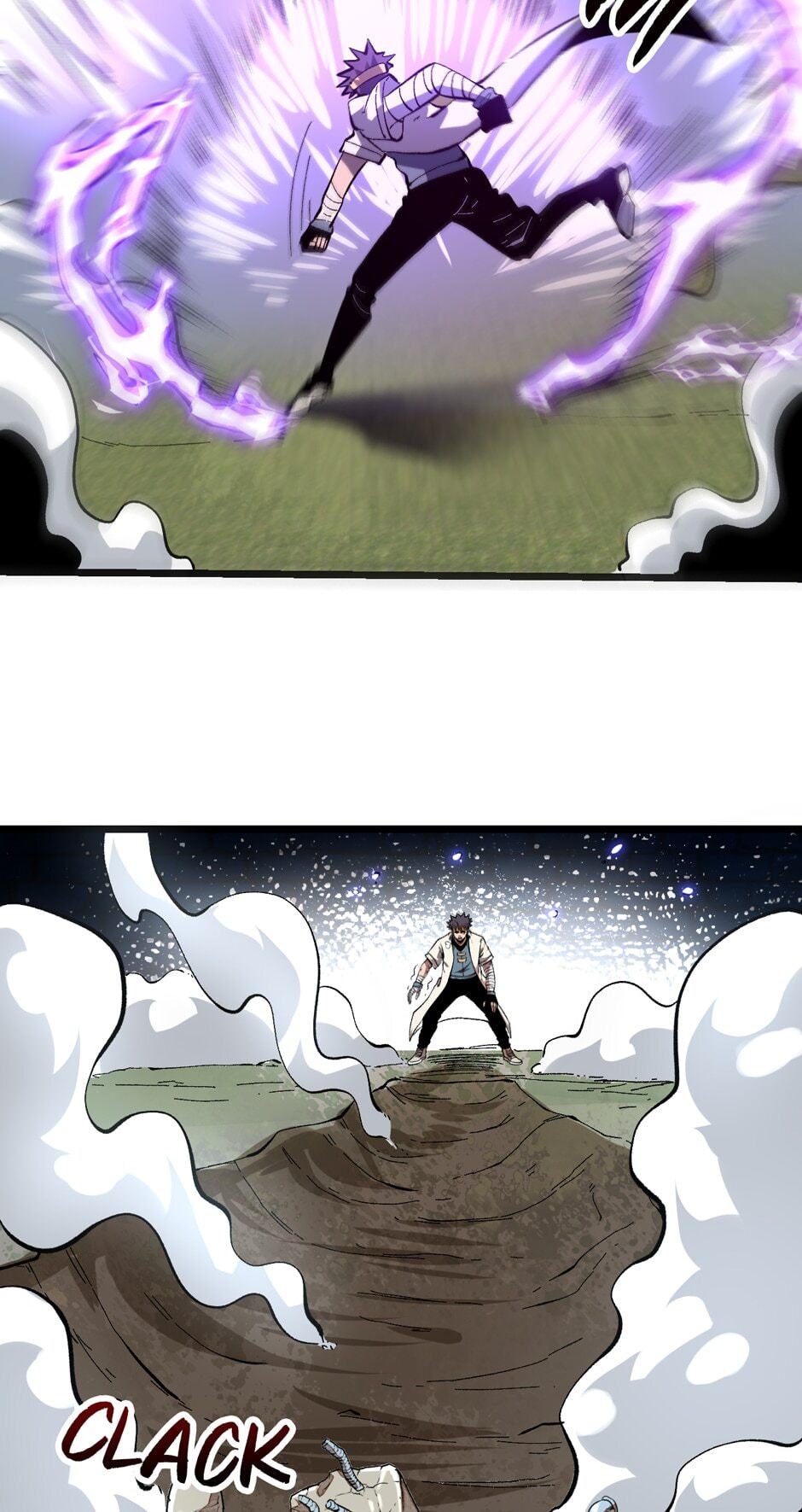 The King of Gaming Bugs! (Colored) Chapter 83 page 9 - 