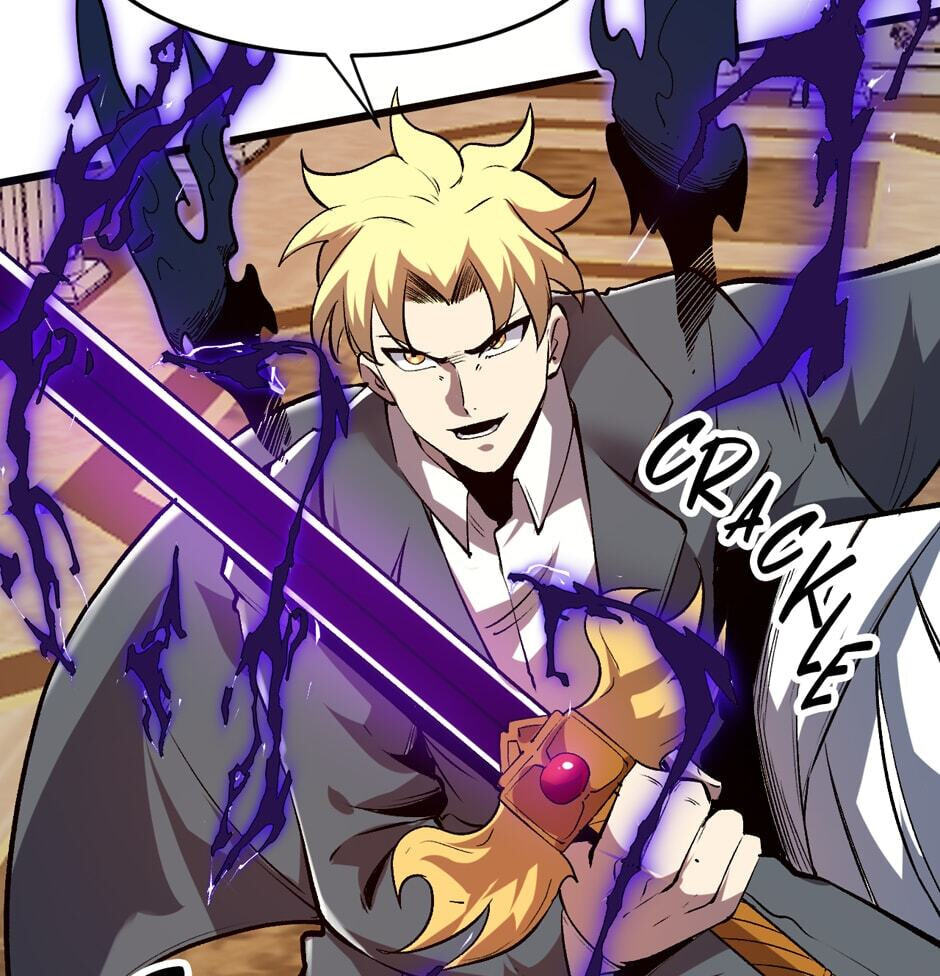 The King of Gaming Bugs! (Colored) Chapter 84 page 34 - 