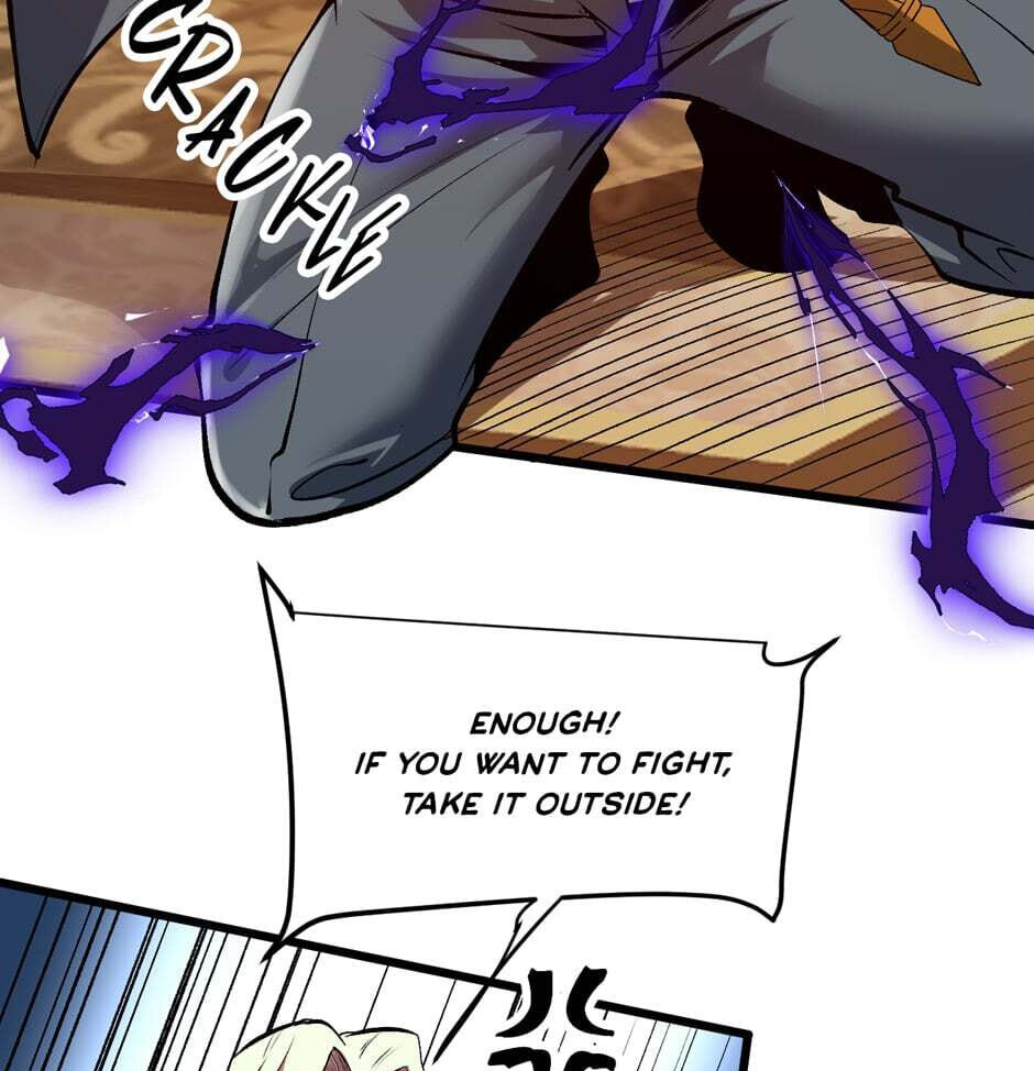 The King of Gaming Bugs! (Colored) Chapter 84 page 35 - 