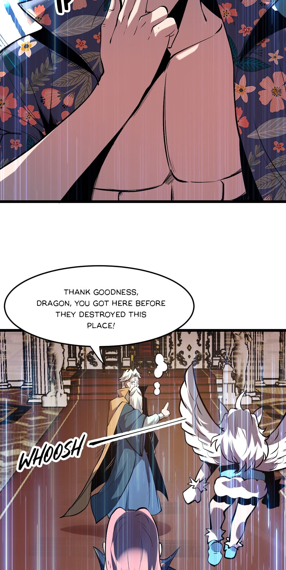 The King of Gaming Bugs! (Colored) Chapter 84 page 39 - 