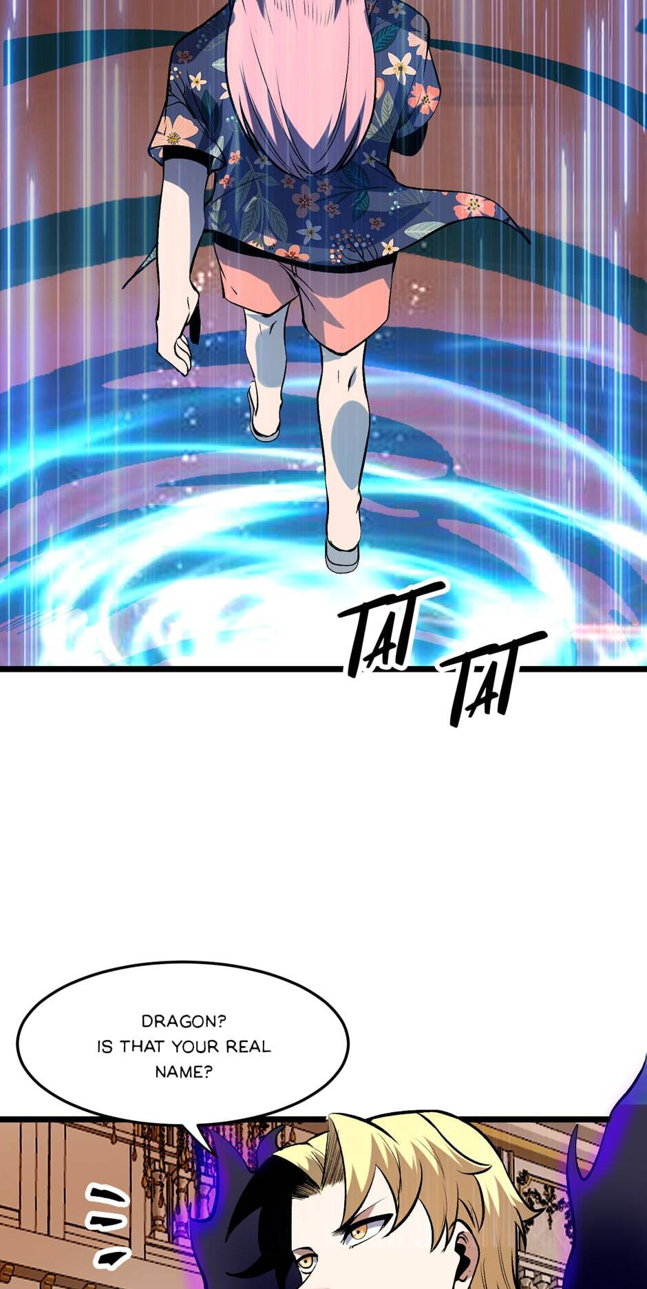 The King of Gaming Bugs! (Colored) Chapter 84 page 40 - 
