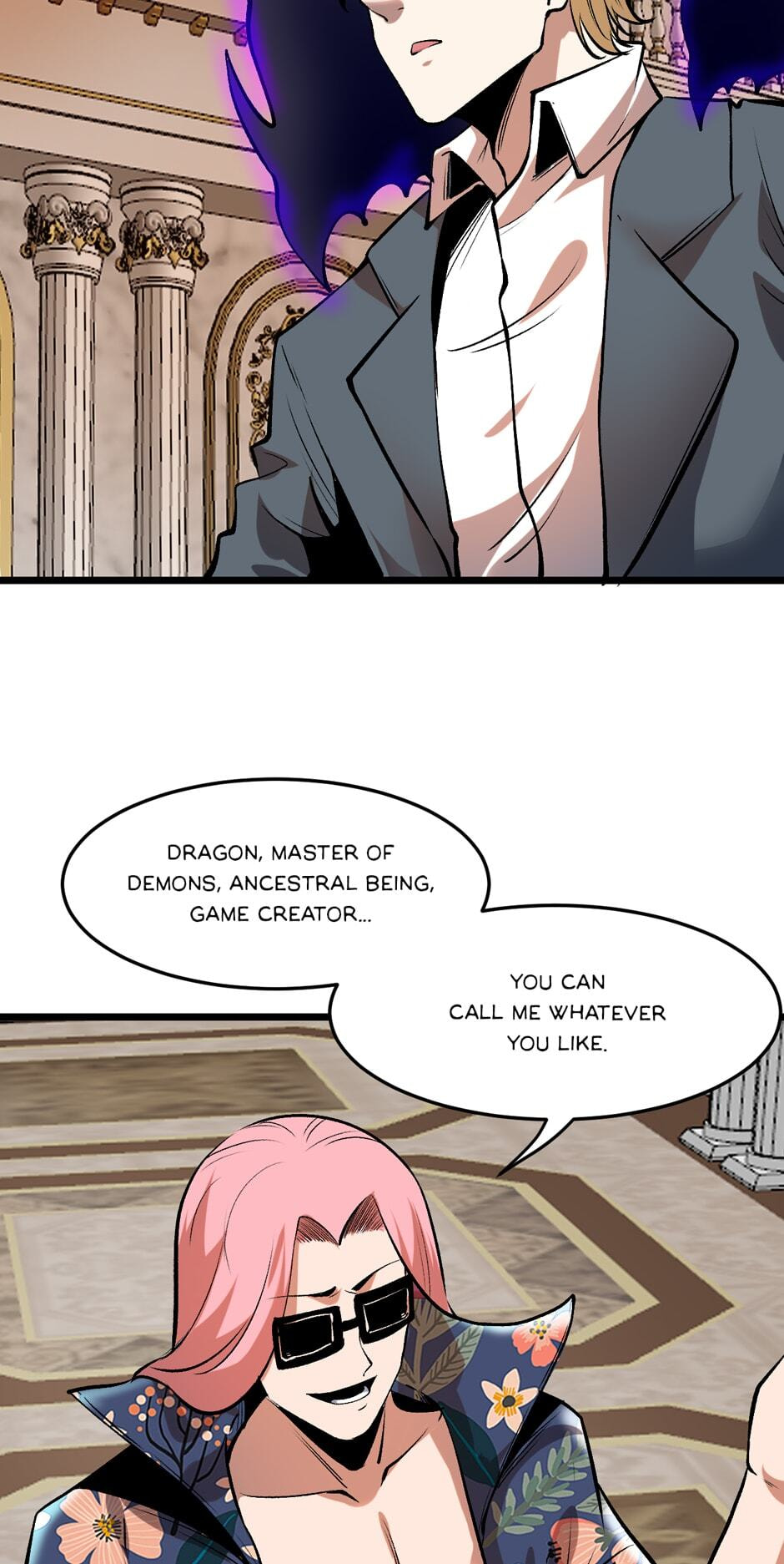 The King of Gaming Bugs! (Colored) Chapter 84 page 41 - 