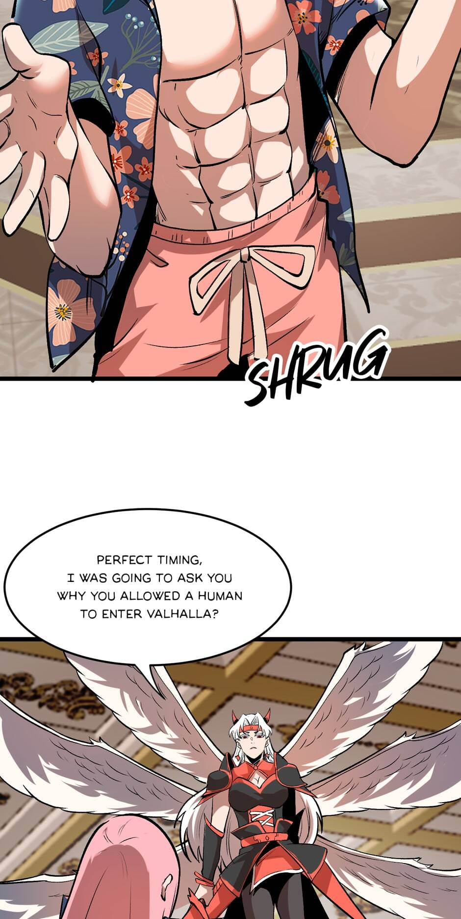 The King of Gaming Bugs! (Colored) Chapter 84 page 42 - 