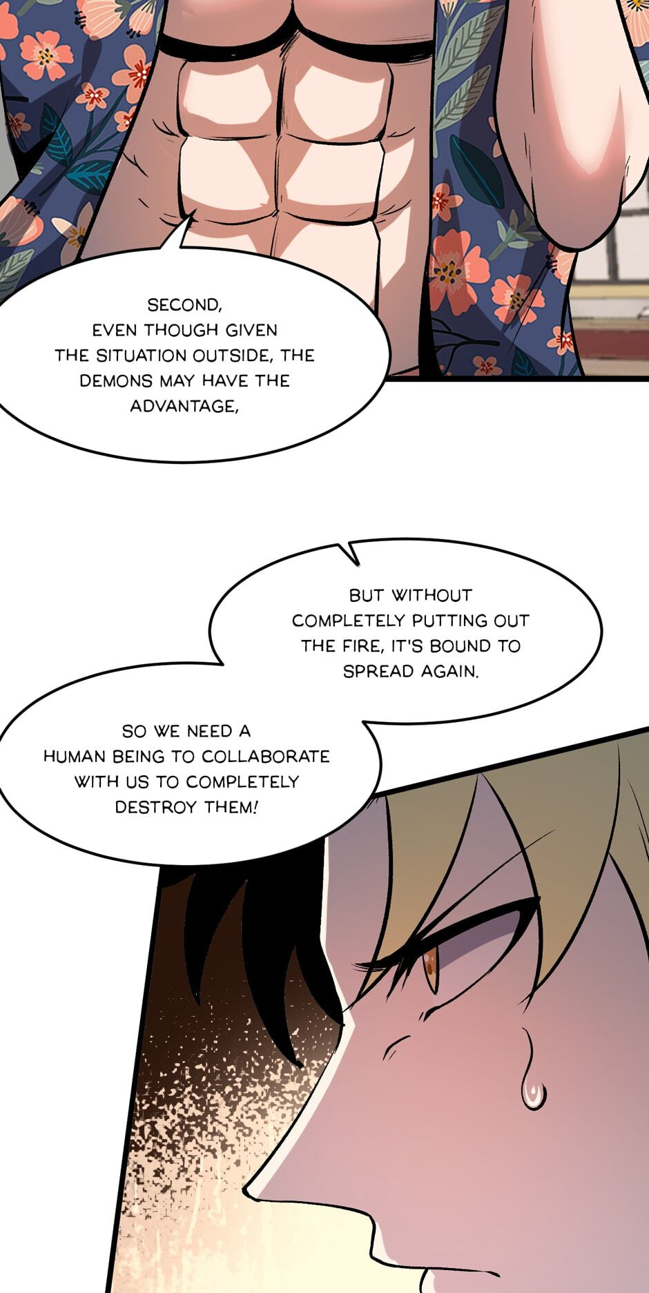 The King of Gaming Bugs! (Colored) Chapter 84 page 44 - 