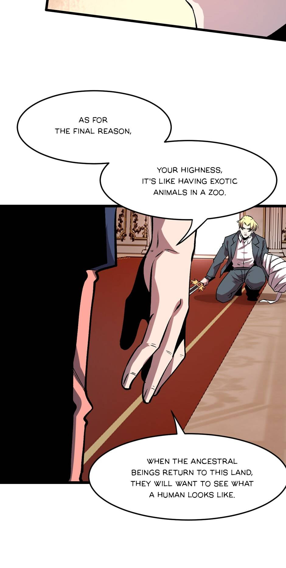 The King of Gaming Bugs! (Colored) Chapter 84 page 45 - 