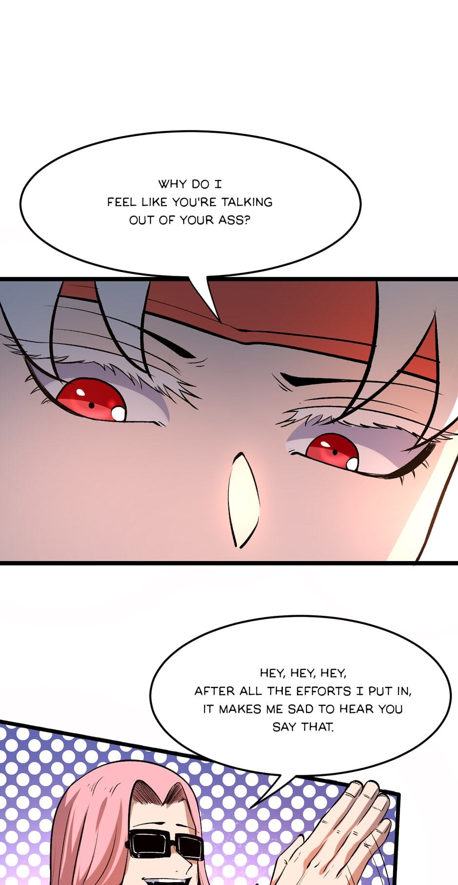 The King of Gaming Bugs! (Colored) Chapter 84 page 46 - 