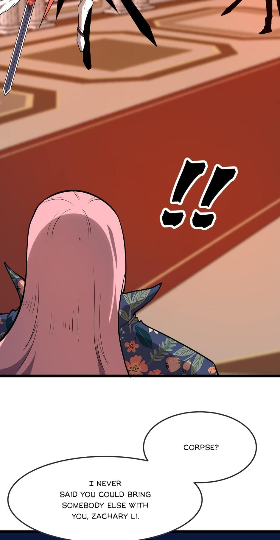 The King of Gaming Bugs! (Colored) Chapter 84 page 48 - 