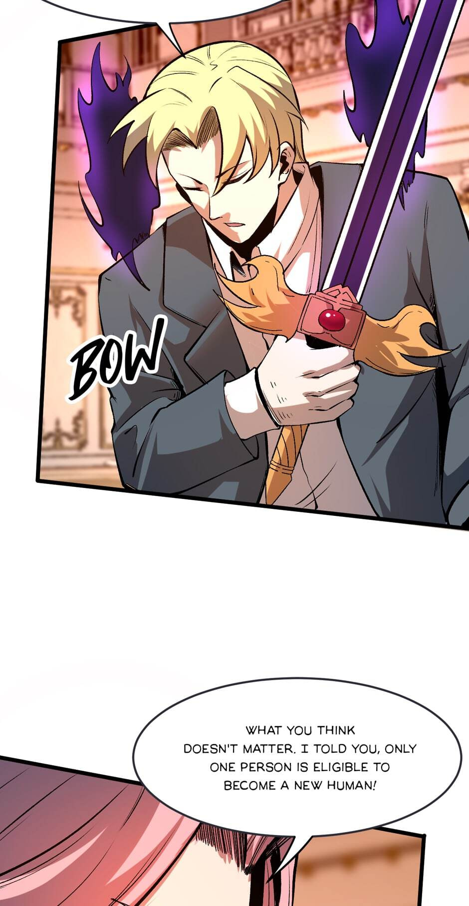 The King of Gaming Bugs! (Colored) Chapter 84 page 50 - 