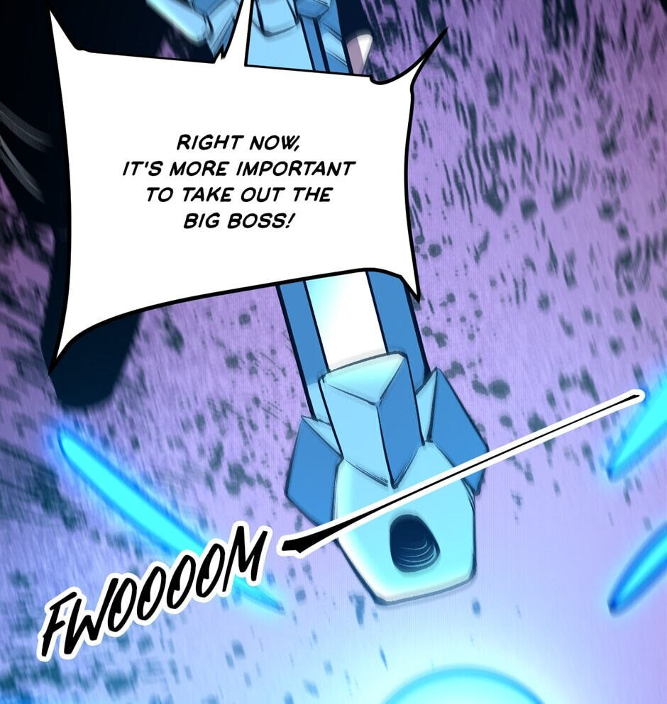 The King of Gaming Bugs! (Colored) Chapter 84 page 87 - 