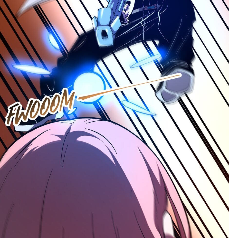 The King of Gaming Bugs! (Colored) Chapter 85 page 21 - 