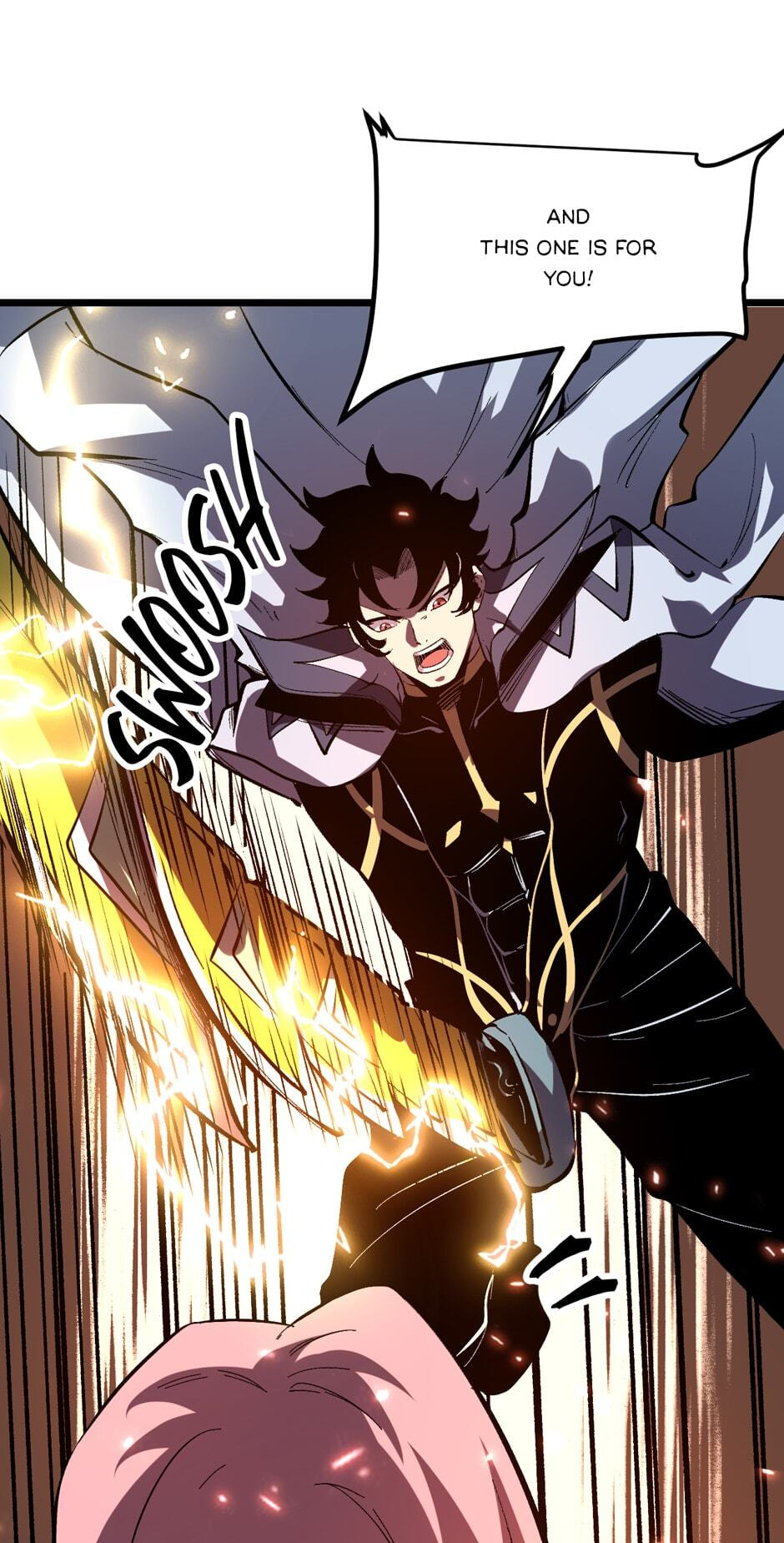 The King of Gaming Bugs! (Colored) Chapter 85 page 33 - 