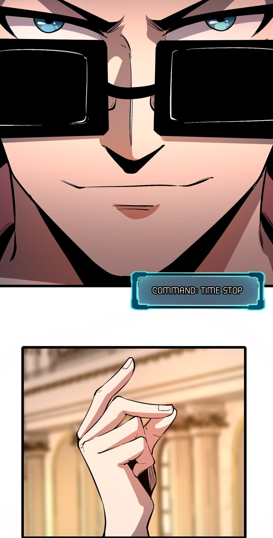 The King of Gaming Bugs! (Colored) Chapter 85 page 35 - 