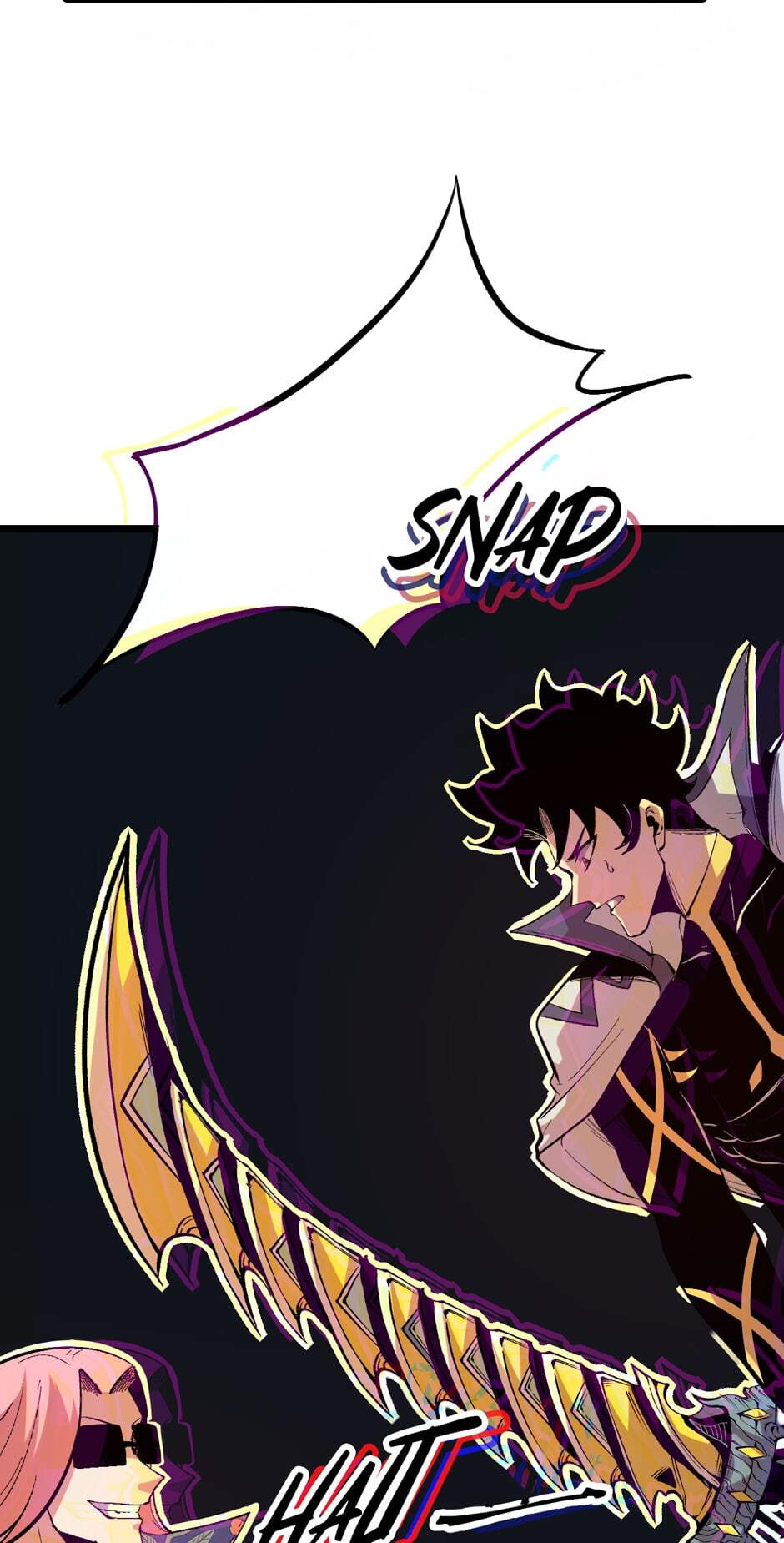 The King of Gaming Bugs! (Colored) Chapter 85 page 36 - 