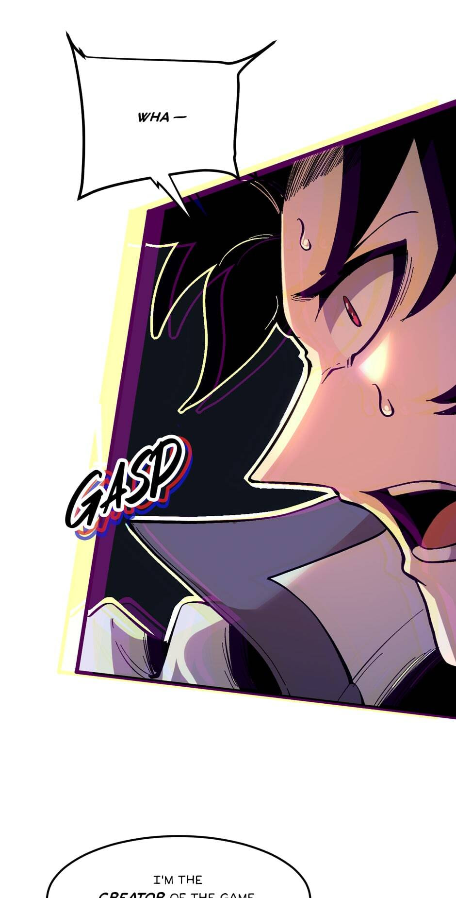 The King of Gaming Bugs! (Colored) Chapter 85 page 38 - 