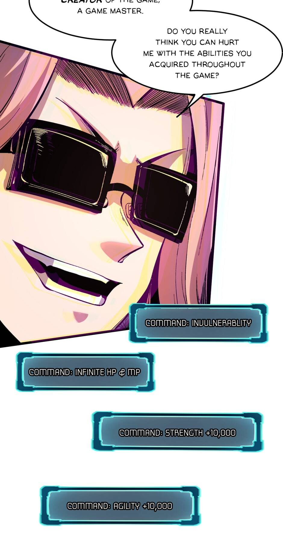 The King of Gaming Bugs! (Colored) Chapter 85 page 39 - 