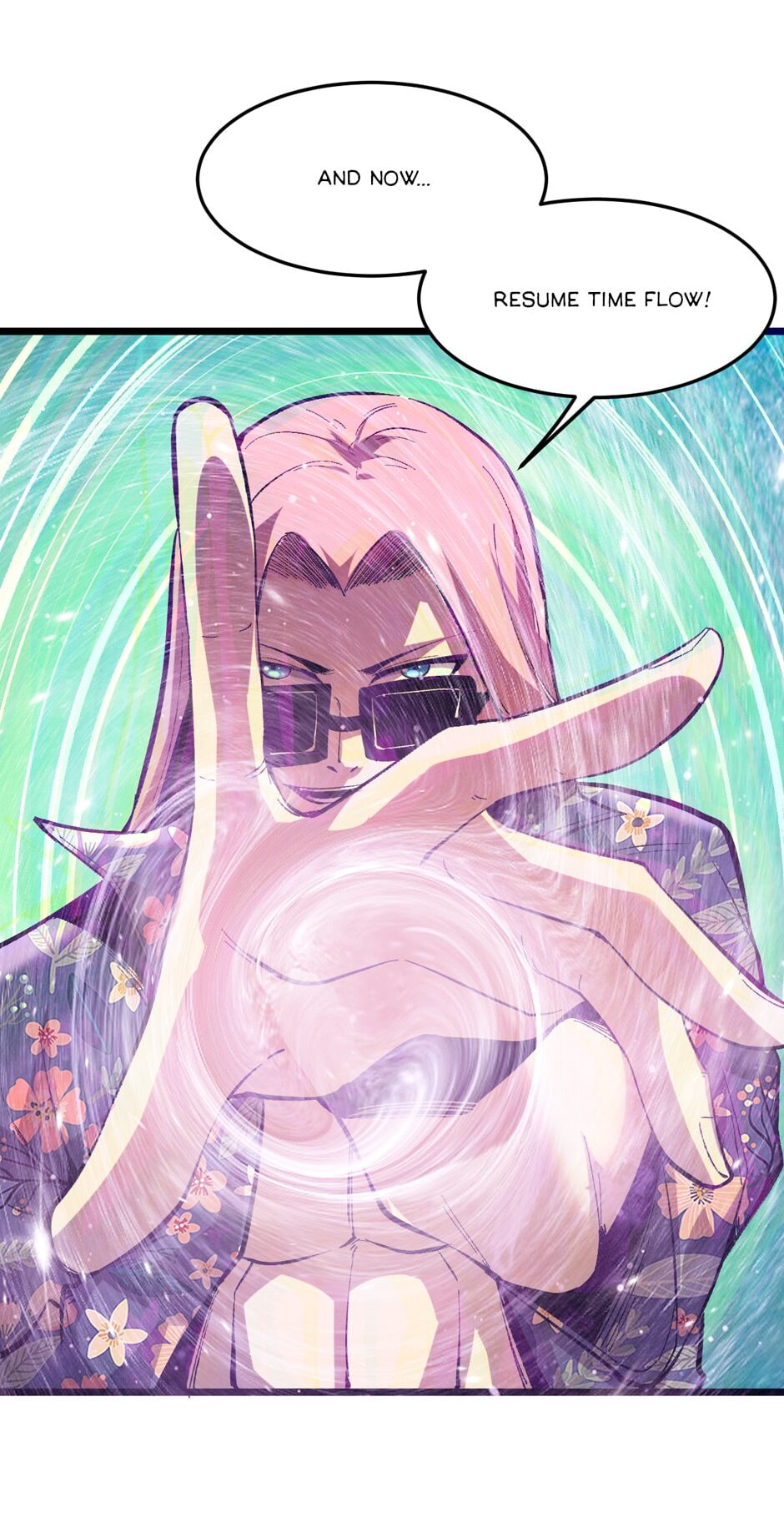 The King of Gaming Bugs! (Colored) Chapter 85 page 40 - 