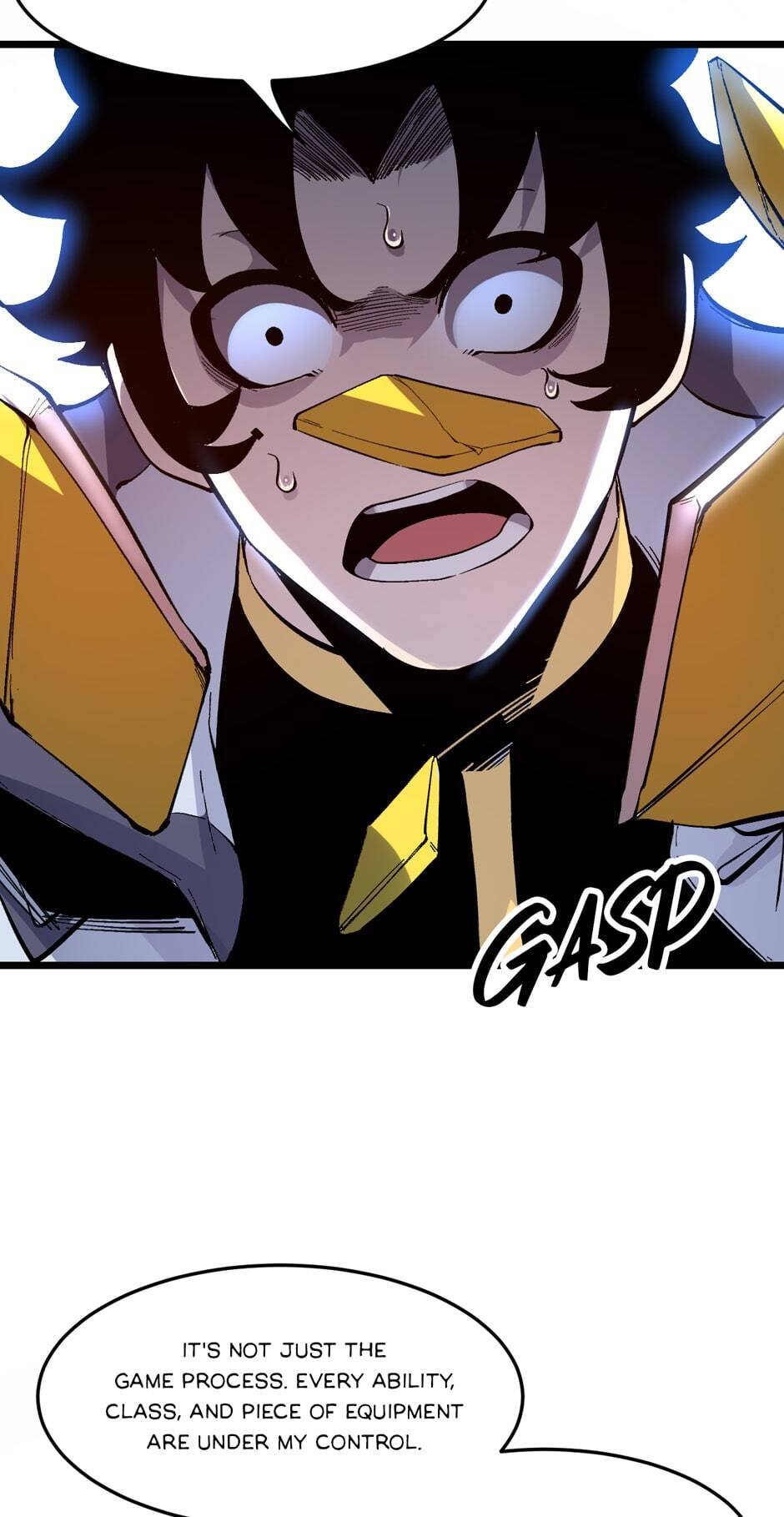 The King of Gaming Bugs! (Colored) Chapter 85 page 42 - 