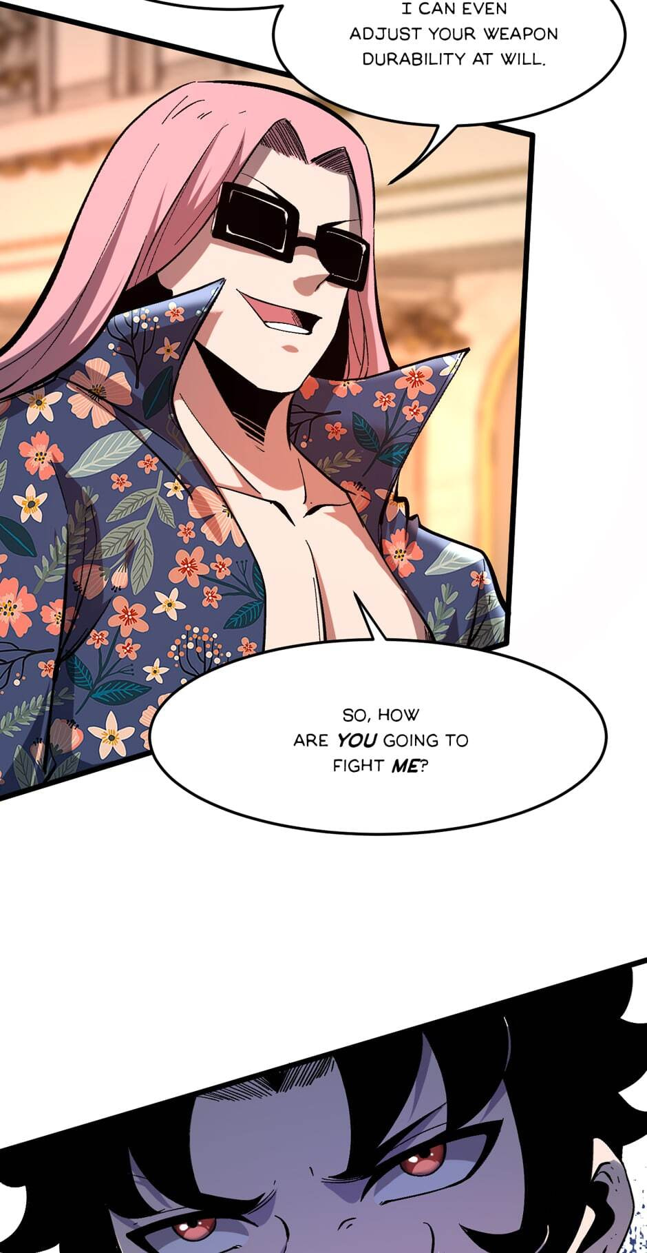 The King of Gaming Bugs! (Colored) Chapter 85 page 43 - 