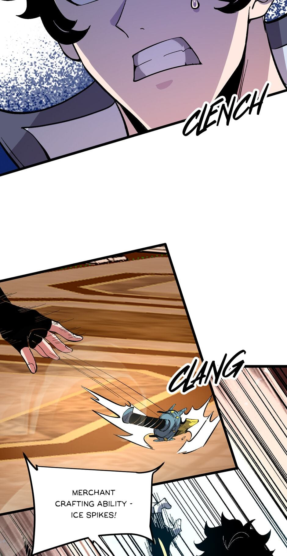 The King of Gaming Bugs! (Colored) Chapter 85 page 44 - 