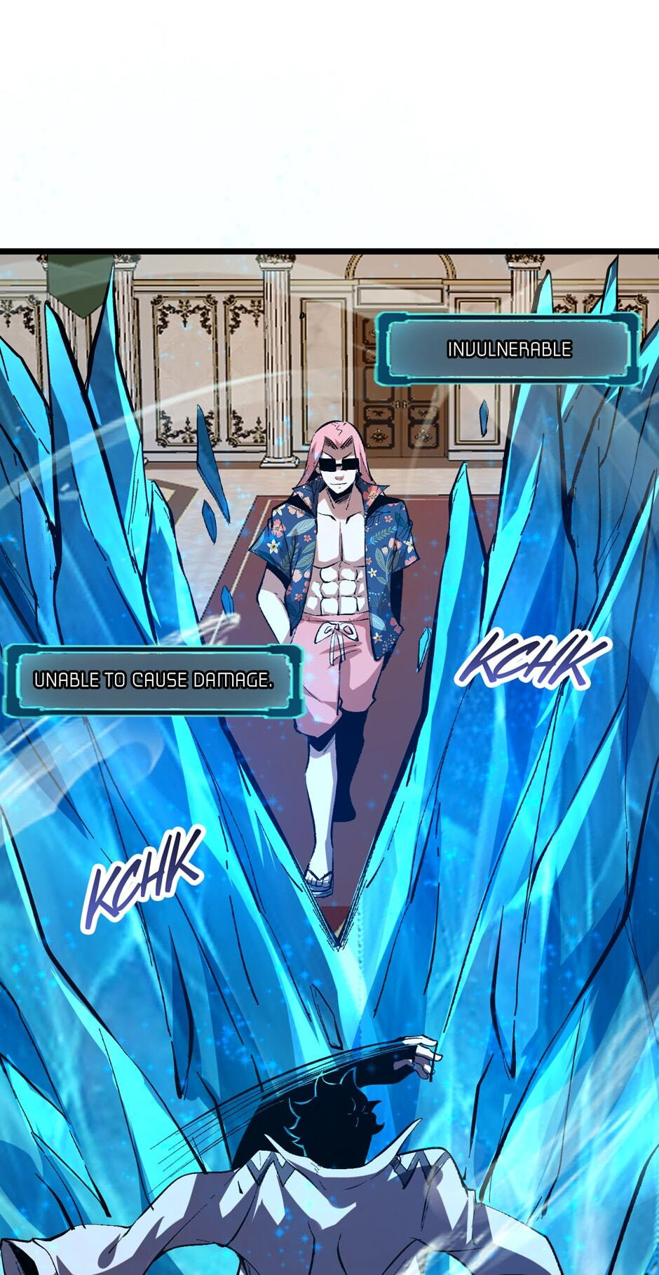 The King of Gaming Bugs! (Colored) Chapter 85 page 46 - 