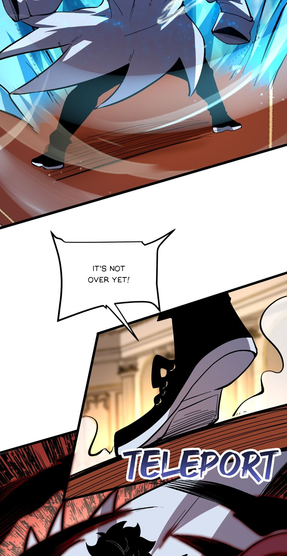 The King of Gaming Bugs! (Colored) Chapter 85 page 47 - 