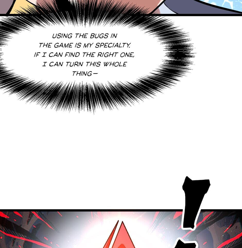 The King of Gaming Bugs! (Colored) Chapter 85 page 58 - 