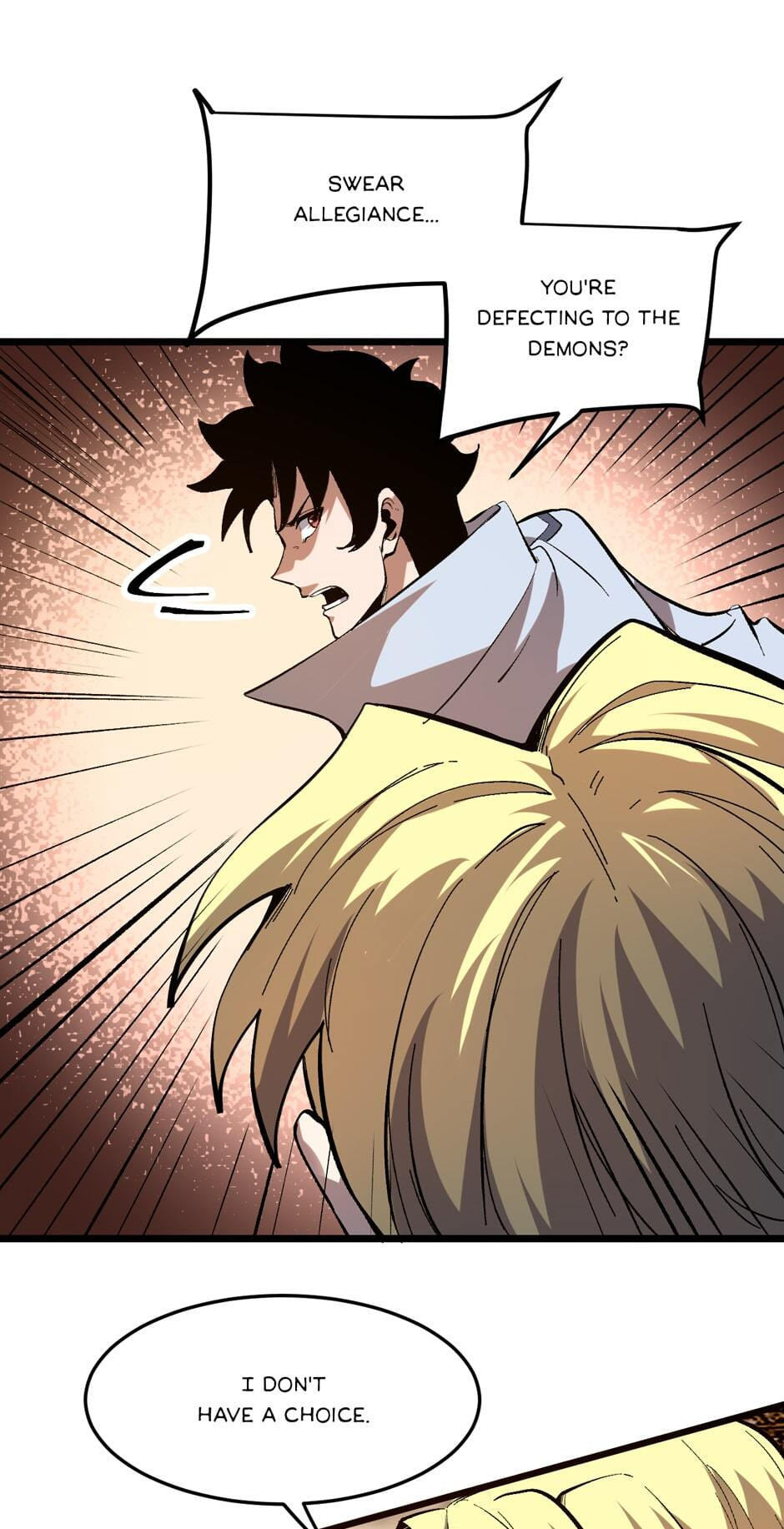 The King of Gaming Bugs! (Colored) Chapter 85 page 70 - 