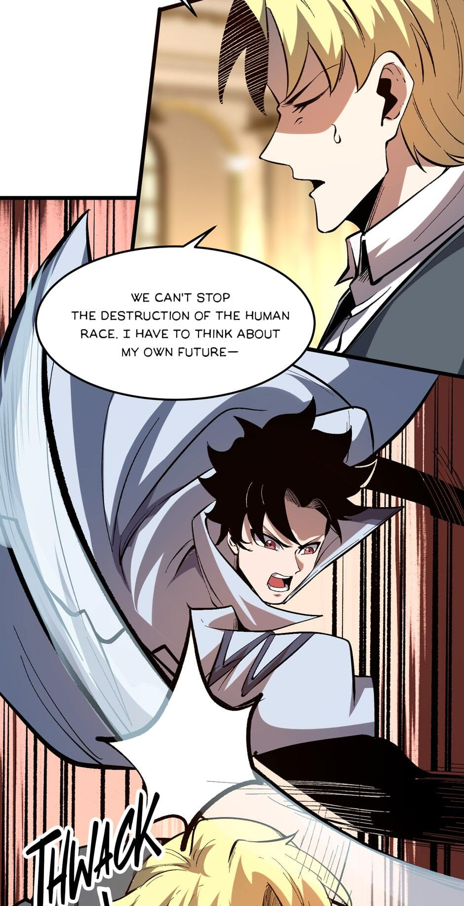 The King of Gaming Bugs! (Colored) Chapter 85 page 71 - 