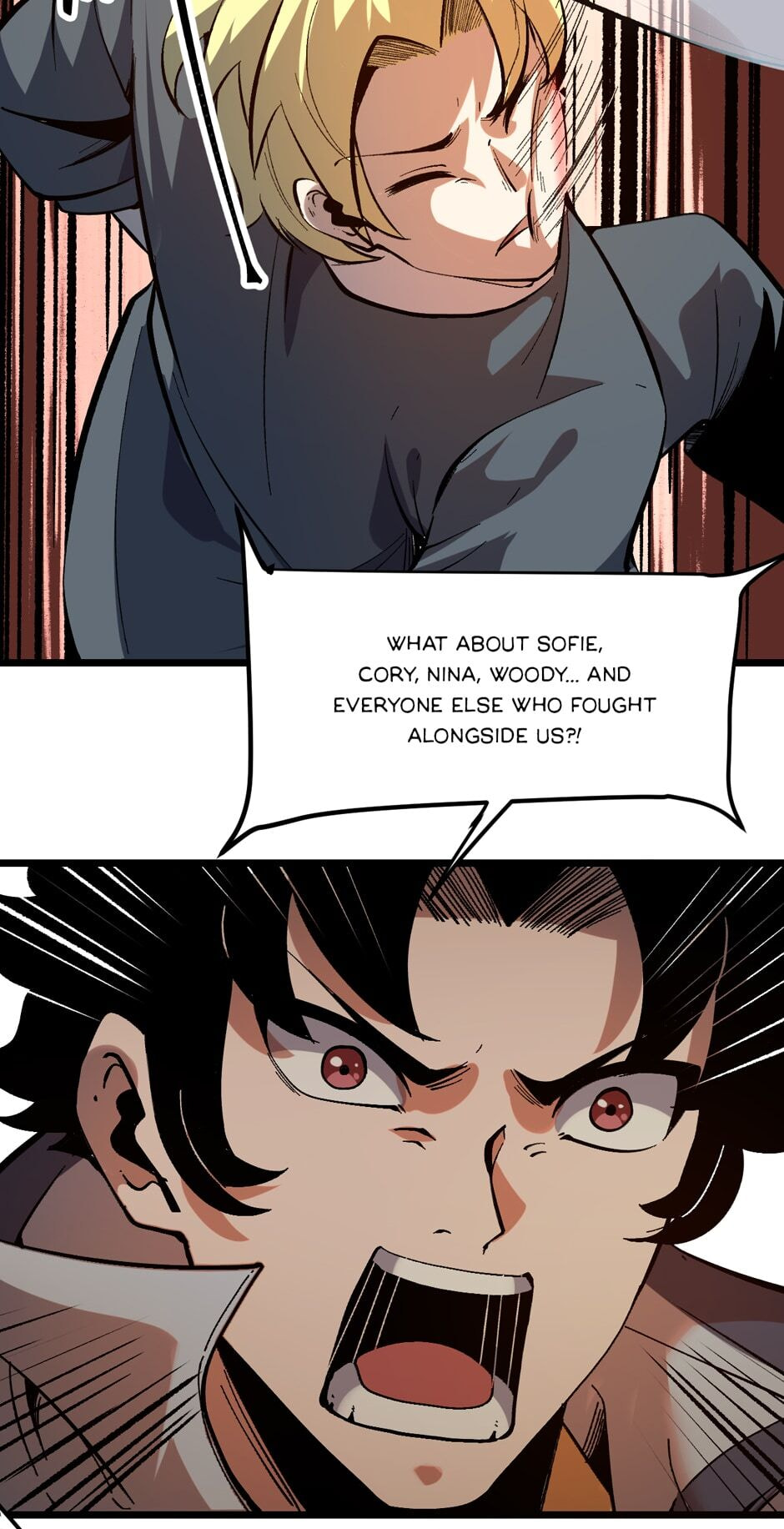 The King of Gaming Bugs! (Colored) Chapter 85 page 72 - 