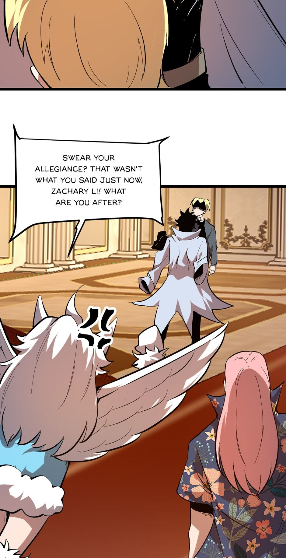 The King of Gaming Bugs! (Colored) Chapter 85 page 75 - 